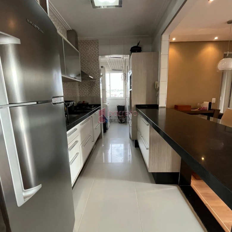 APARTAMENTO À VENDA NO CONDOMÍNIO REAL PARK – JUNDIAÍ/SP