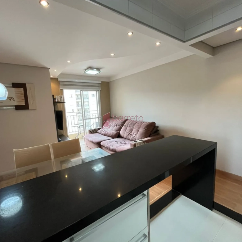 APARTAMENTO À VENDA NO CONDOMÍNIO REAL PARK – JUNDIAÍ/SP