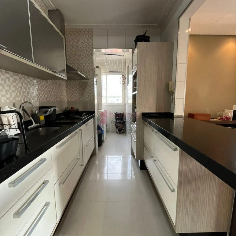 APARTAMENTO À VENDA NO CONDOMÍNIO REAL PARK – JUNDIAÍ/SP