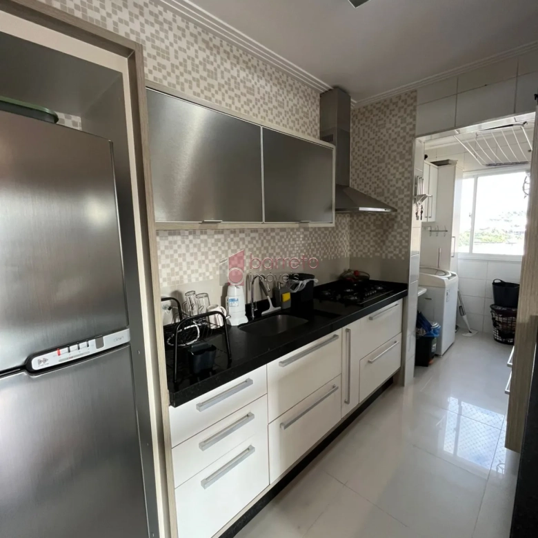 APARTAMENTO À VENDA NO CONDOMÍNIO REAL PARK – JUNDIAÍ/SP