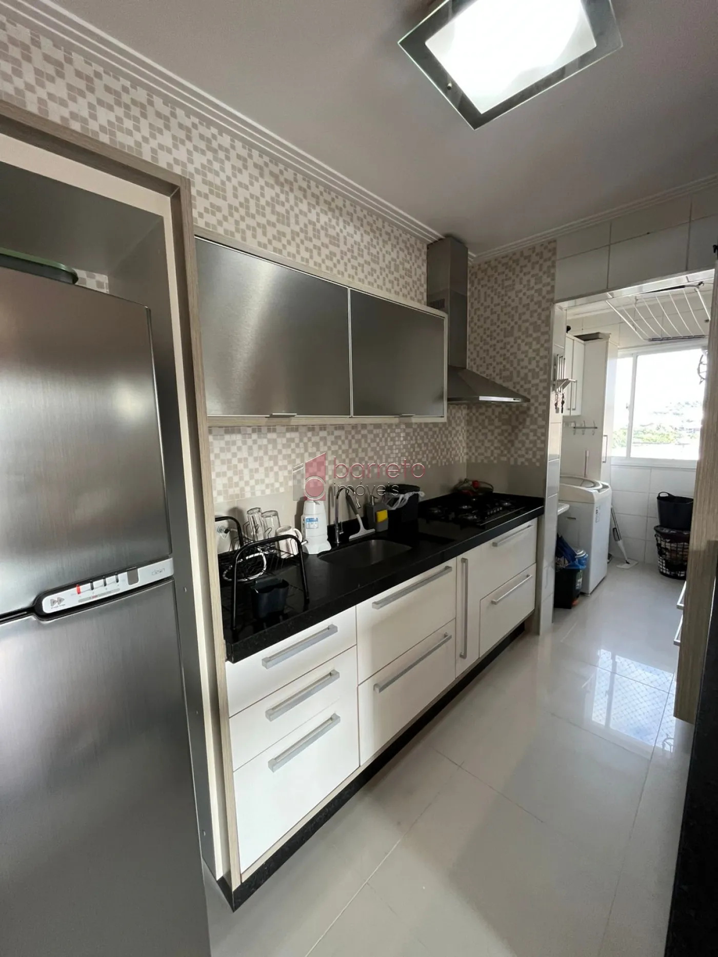 APARTAMENTO À VENDA NO CONDOMÍNIO REAL PARK – JUNDIAÍ/SP