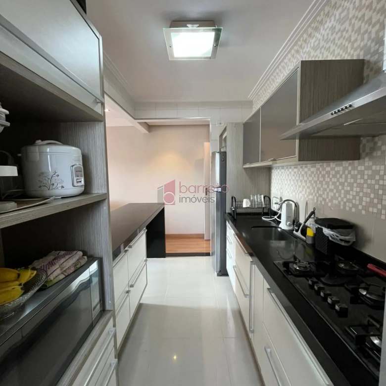 APARTAMENTO À VENDA NO CONDOMÍNIO REAL PARK – JUNDIAÍ/SP