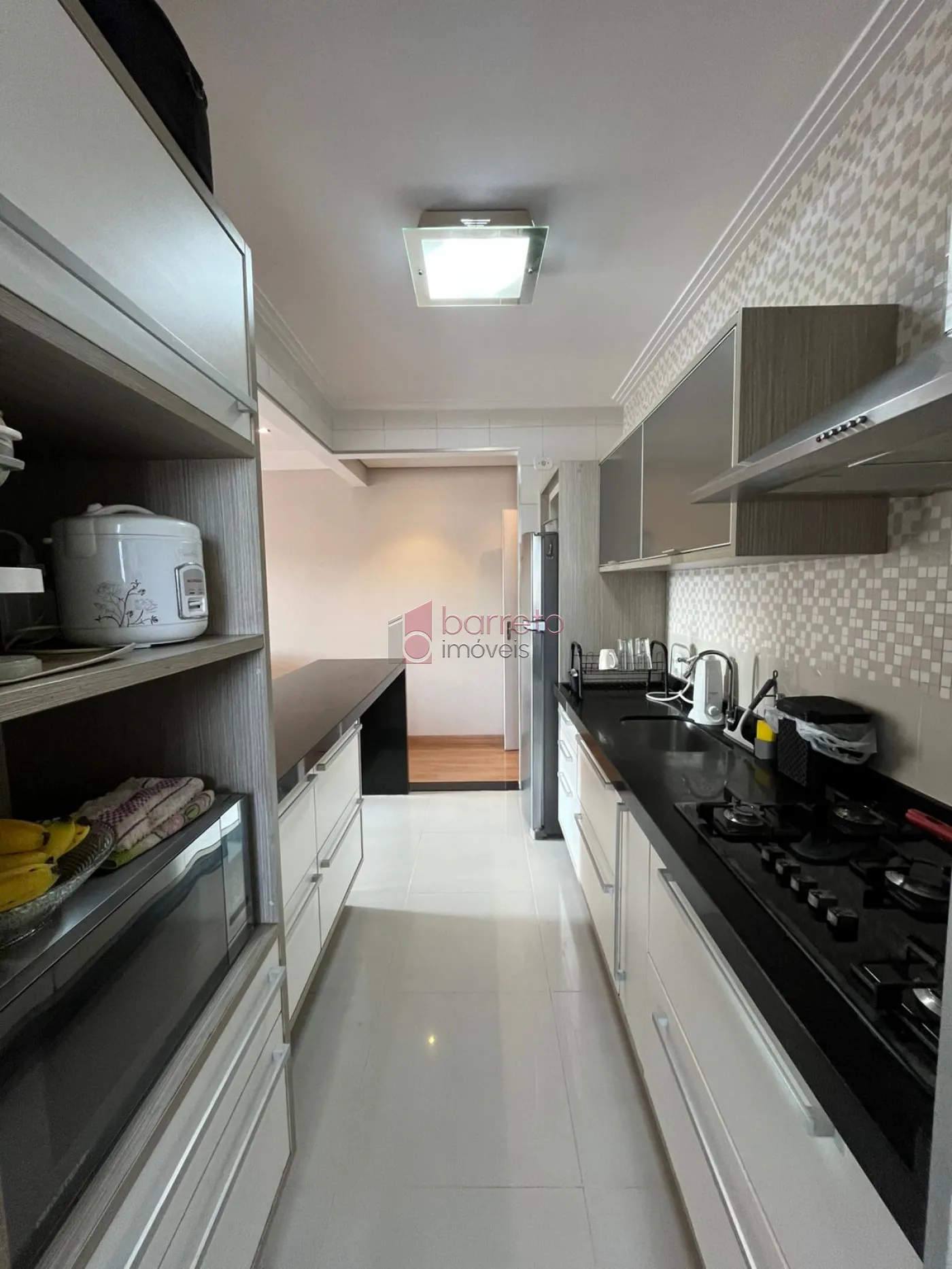 APARTAMENTO À VENDA NO CONDOMÍNIO REAL PARK – JUNDIAÍ/SP