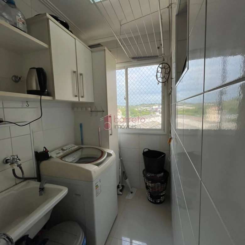 APARTAMENTO À VENDA NO CONDOMÍNIO REAL PARK – JUNDIAÍ/SP