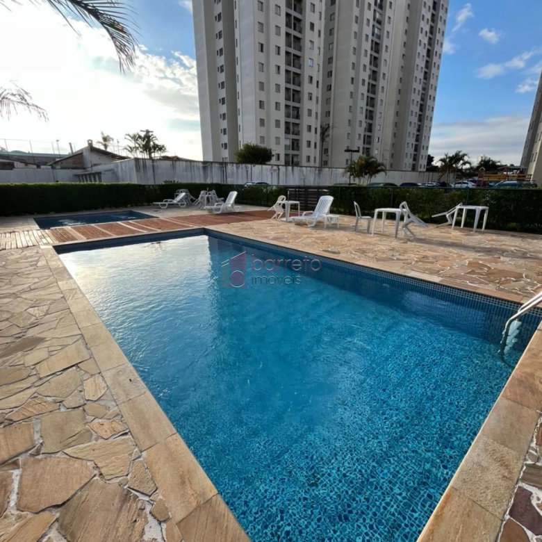 APARTAMENTO À VENDA NO CONDOMÍNIO REAL PARK – JUNDIAÍ/SP