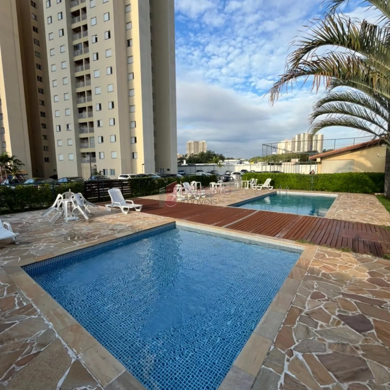 APARTAMENTO À VENDA NO CONDOMÍNIO REAL PARK – JUNDIAÍ/SP