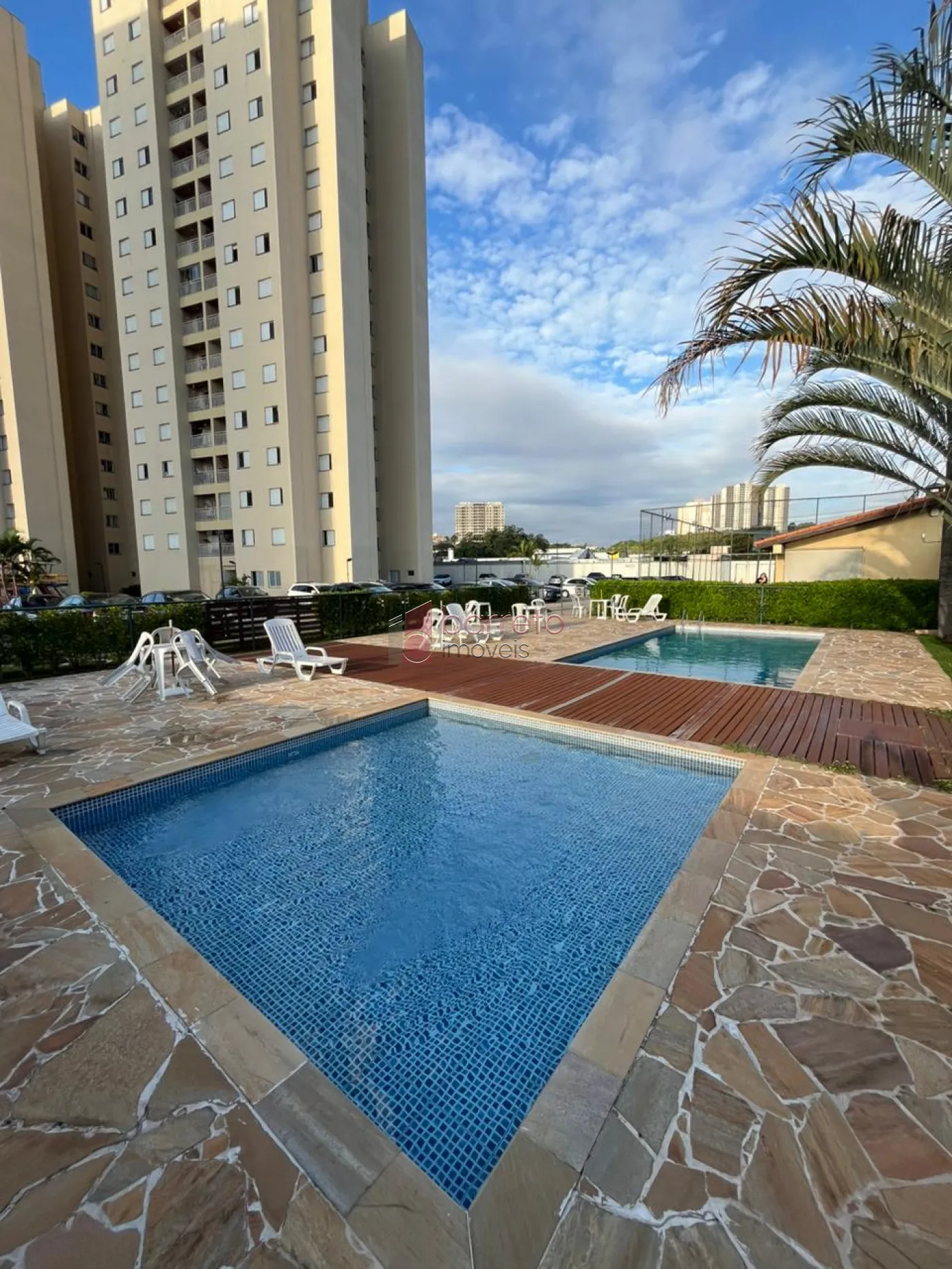 APARTAMENTO À VENDA NO CONDOMÍNIO REAL PARK – JUNDIAÍ/SP