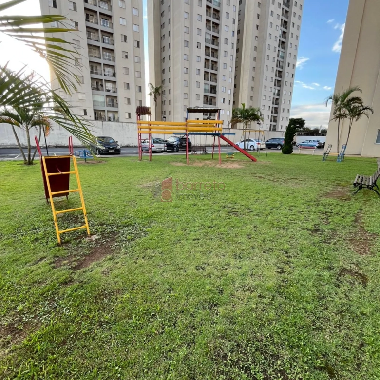 APARTAMENTO À VENDA NO CONDOMÍNIO REAL PARK – JUNDIAÍ/SP