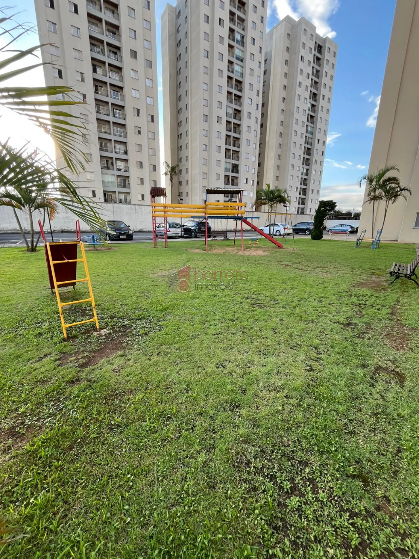 APARTAMENTO À VENDA NO CONDOMÍNIO REAL PARK – JUNDIAÍ/SP