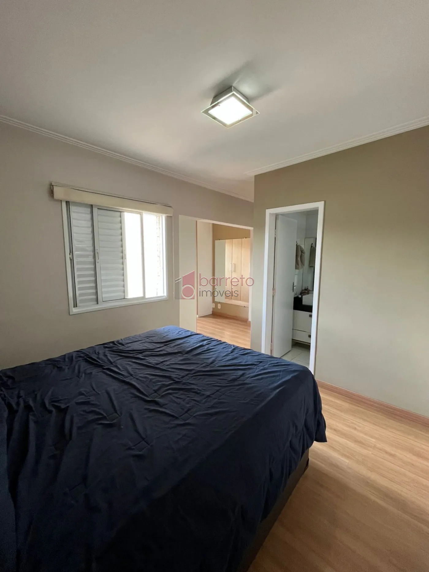 APARTAMENTO À VENDA NO CONDOMÍNIO REAL PARK – JUNDIAÍ/SP
