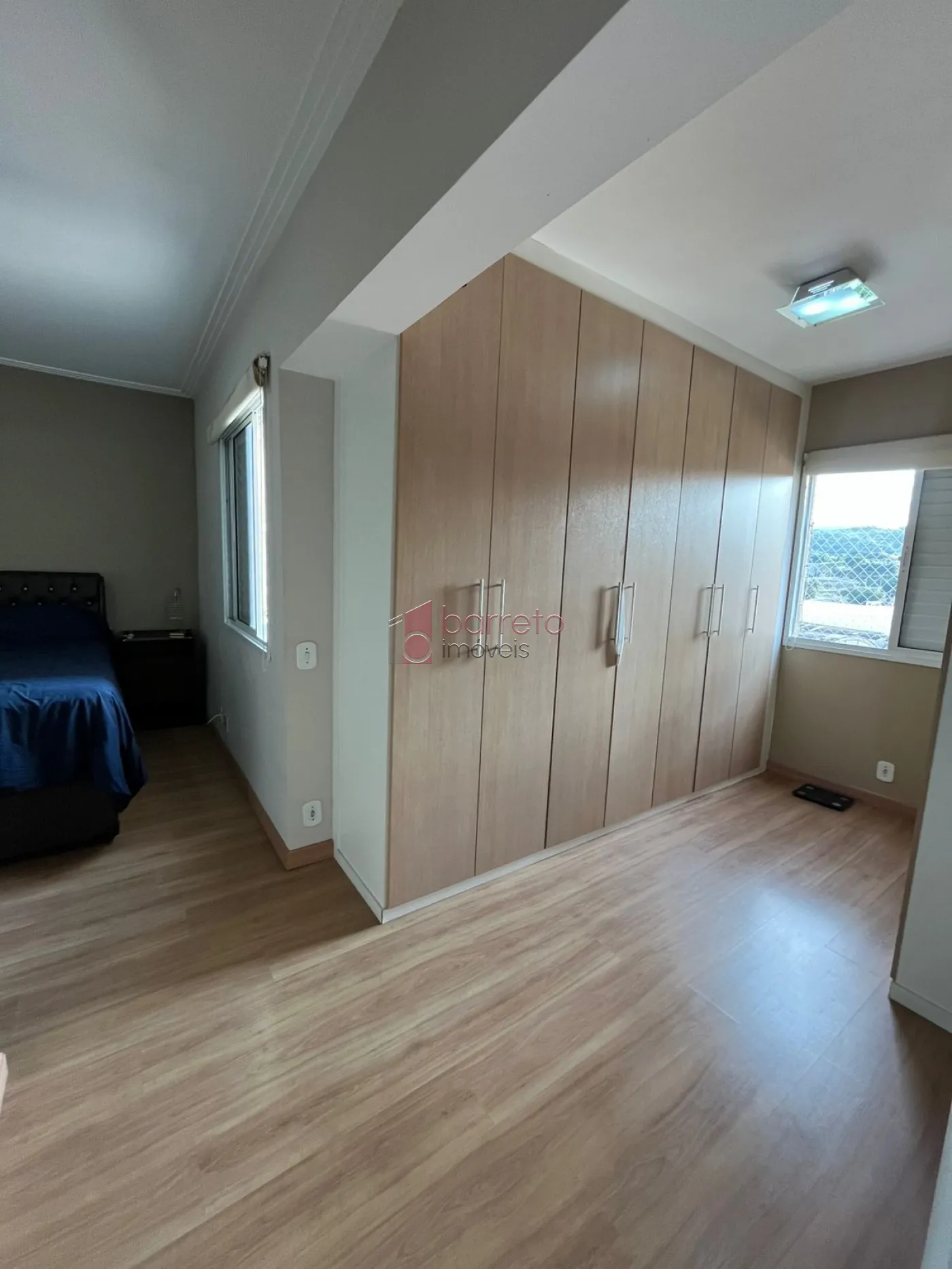 APARTAMENTO À VENDA NO CONDOMÍNIO REAL PARK – JUNDIAÍ/SP