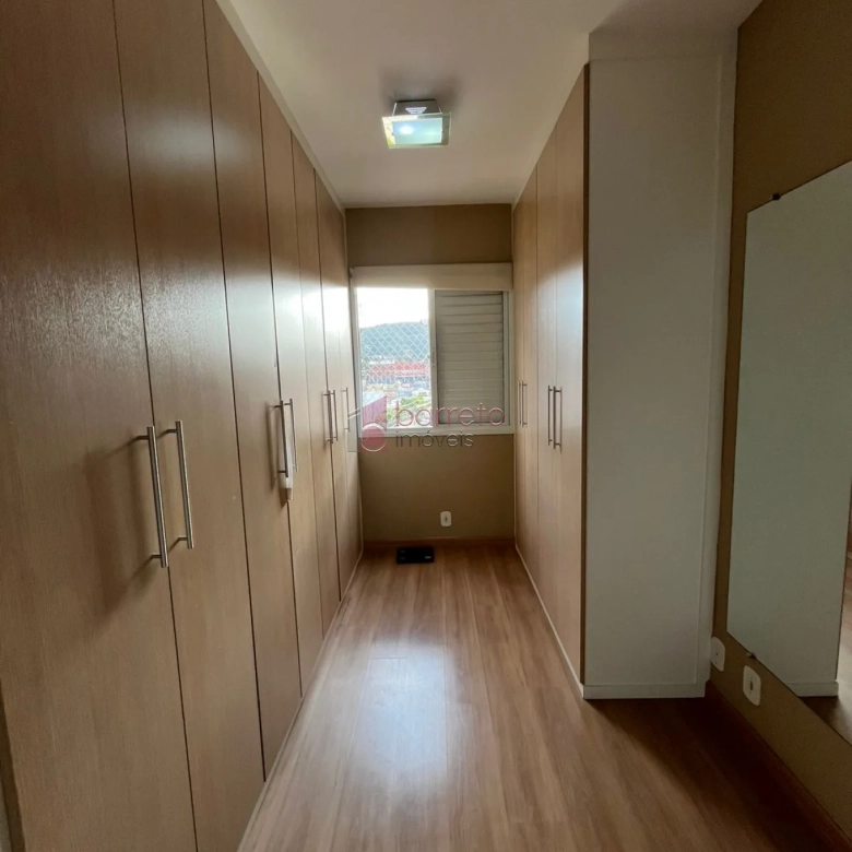 APARTAMENTO À VENDA NO CONDOMÍNIO REAL PARK – JUNDIAÍ/SP
