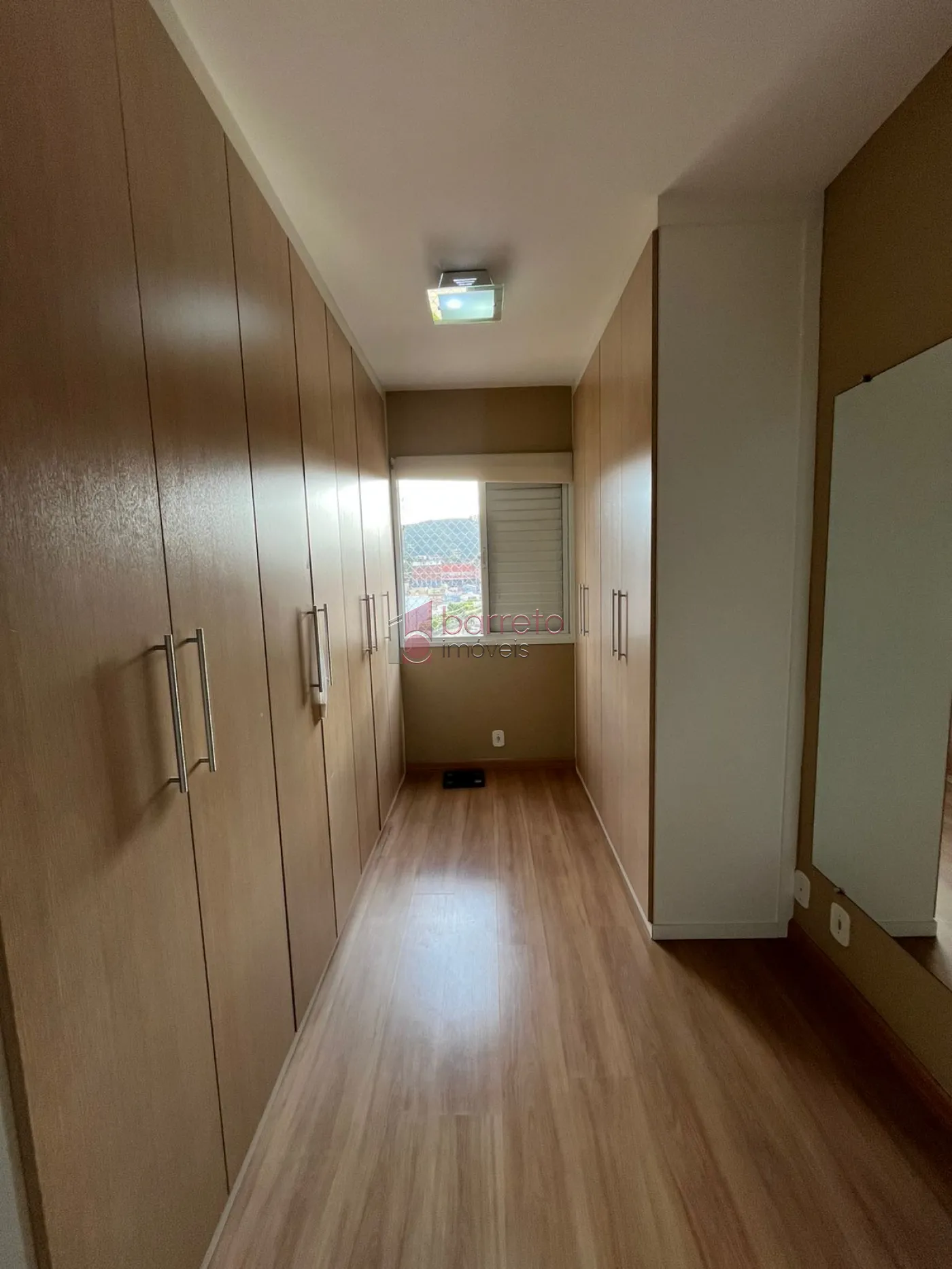 APARTAMENTO À VENDA NO CONDOMÍNIO REAL PARK – JUNDIAÍ/SP