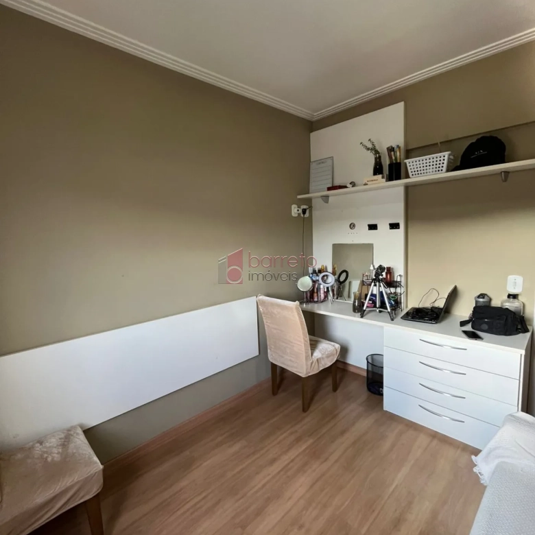 APARTAMENTO À VENDA NO CONDOMÍNIO REAL PARK – JUNDIAÍ/SP