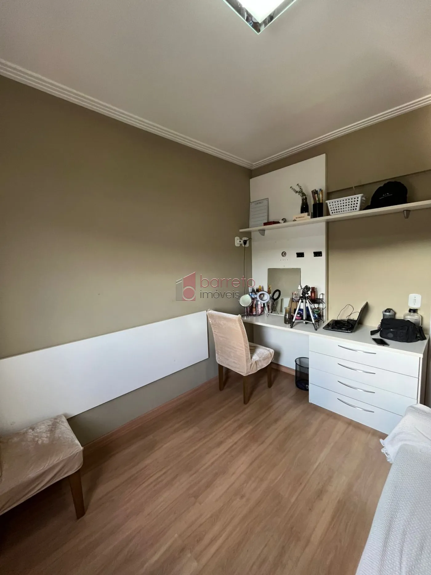 APARTAMENTO À VENDA NO CONDOMÍNIO REAL PARK – JUNDIAÍ/SP