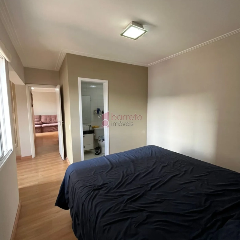 APARTAMENTO À VENDA NO CONDOMÍNIO REAL PARK – JUNDIAÍ/SP