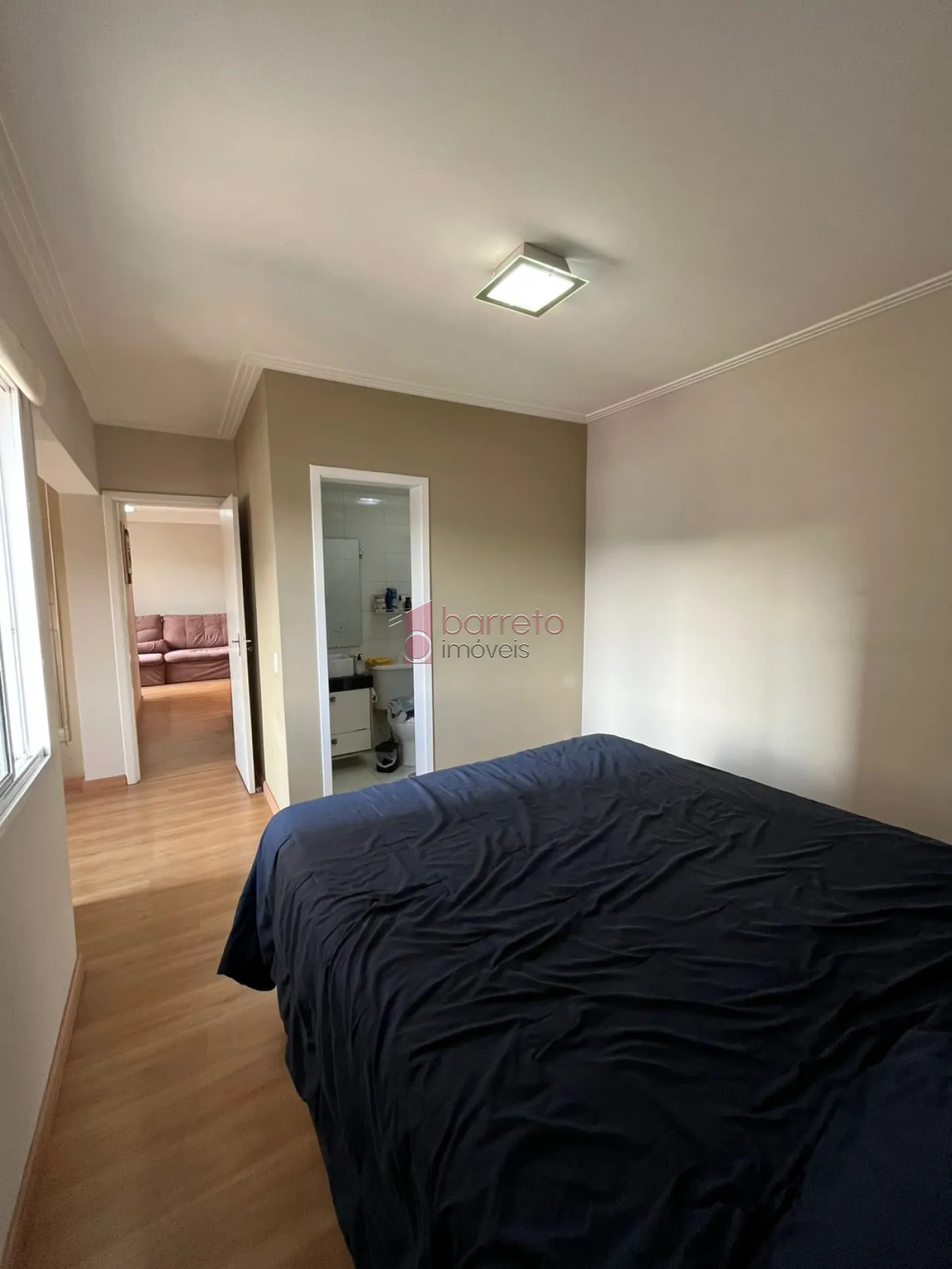 APARTAMENTO À VENDA NO CONDOMÍNIO REAL PARK – JUNDIAÍ/SP