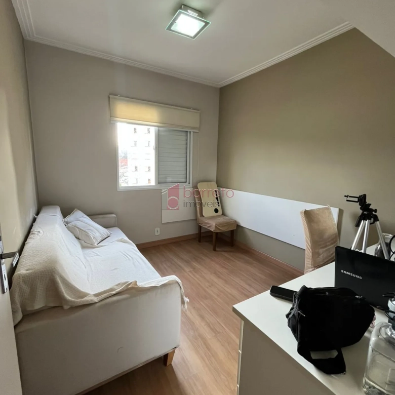 APARTAMENTO À VENDA NO CONDOMÍNIO REAL PARK – JUNDIAÍ/SP