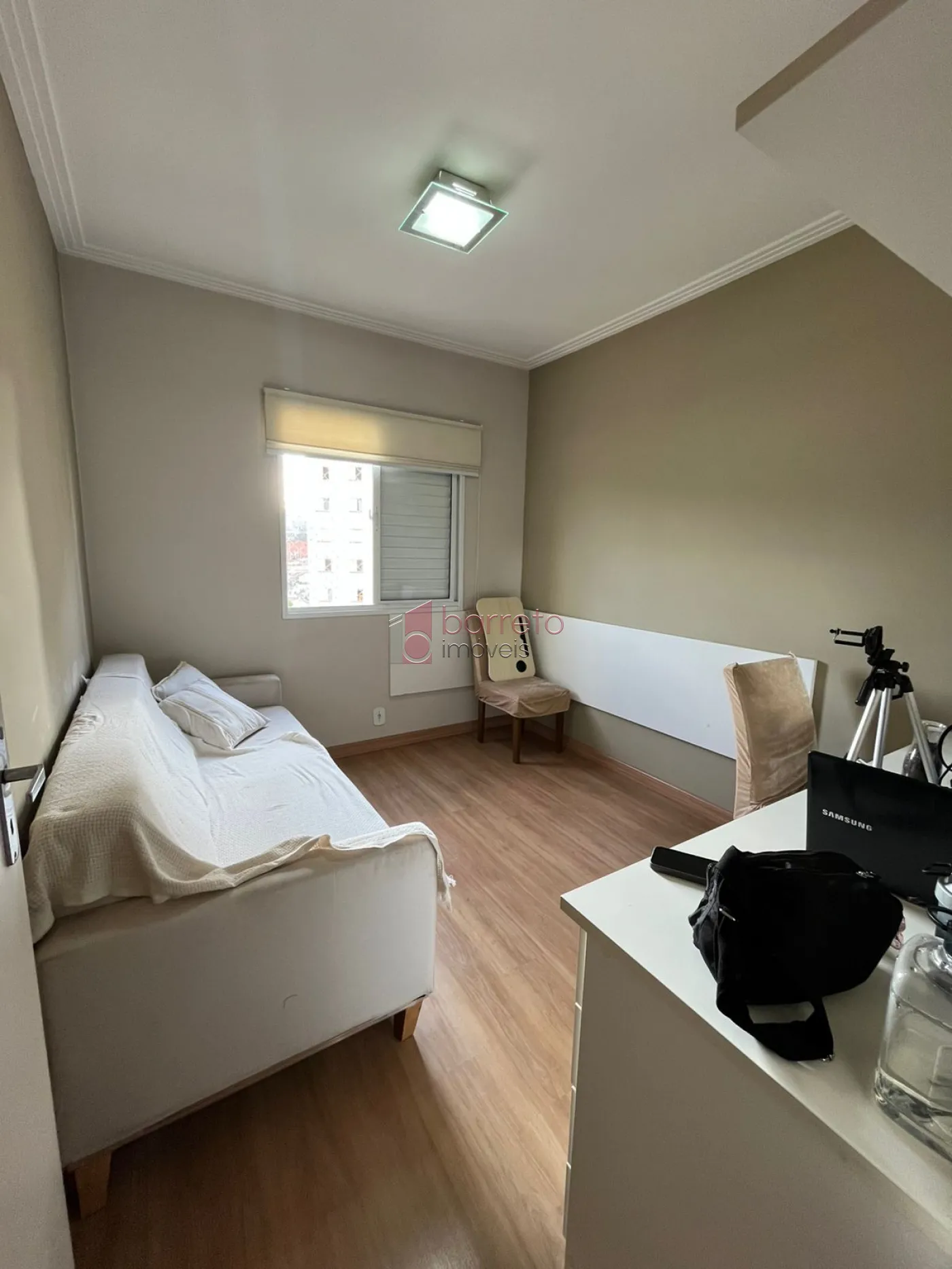 APARTAMENTO À VENDA NO CONDOMÍNIO REAL PARK – JUNDIAÍ/SP