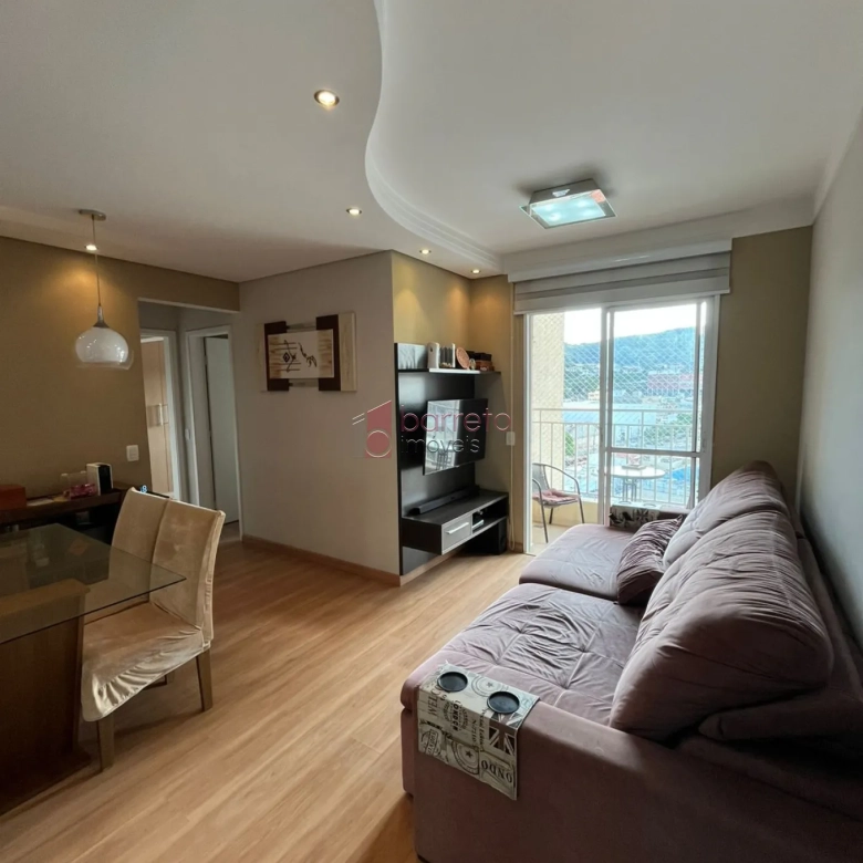 APARTAMENTO À VENDA NO CONDOMÍNIO REAL PARK – JUNDIAÍ/SP