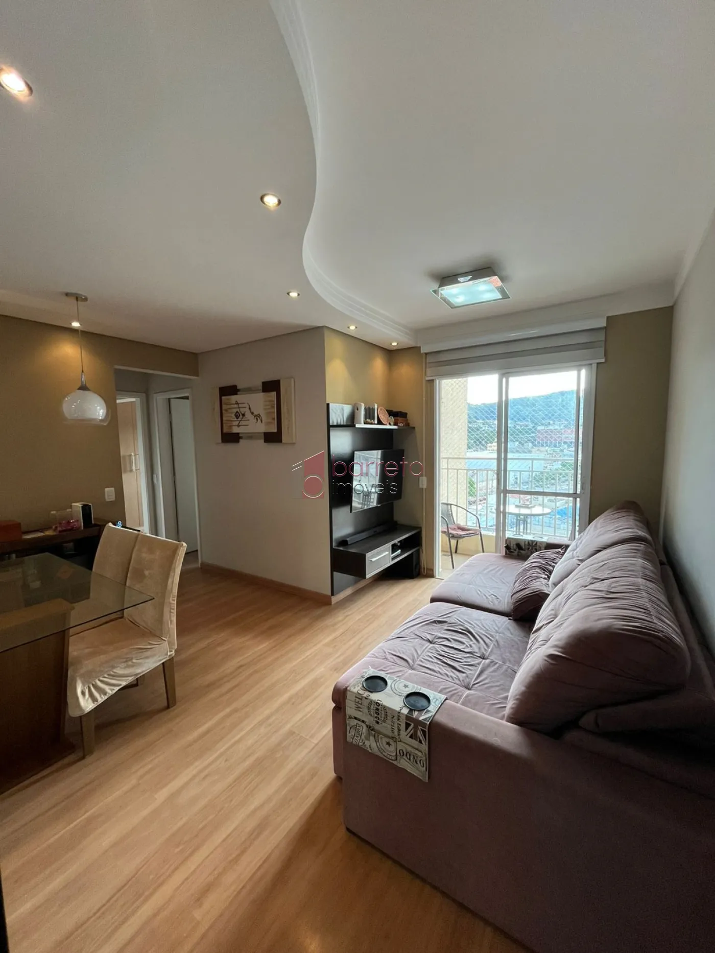 APARTAMENTO À VENDA NO CONDOMÍNIO REAL PARK – JUNDIAÍ/SP