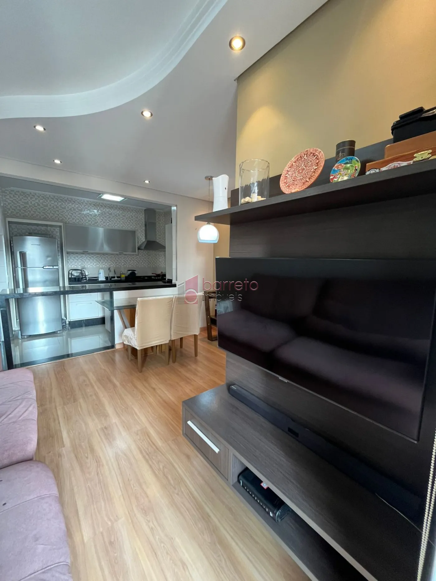APARTAMENTO À VENDA NO CONDOMÍNIO REAL PARK – JUNDIAÍ/SP