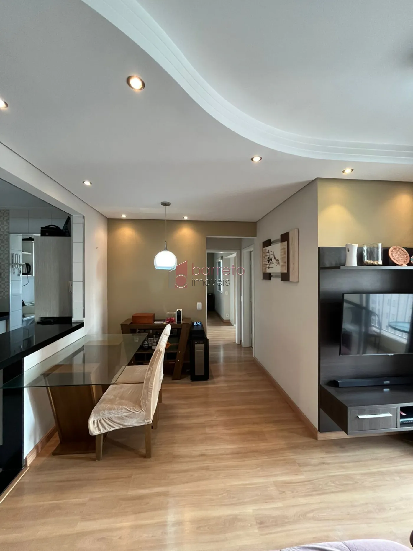 APARTAMENTO À VENDA NO CONDOMÍNIO REAL PARK – JUNDIAÍ/SP