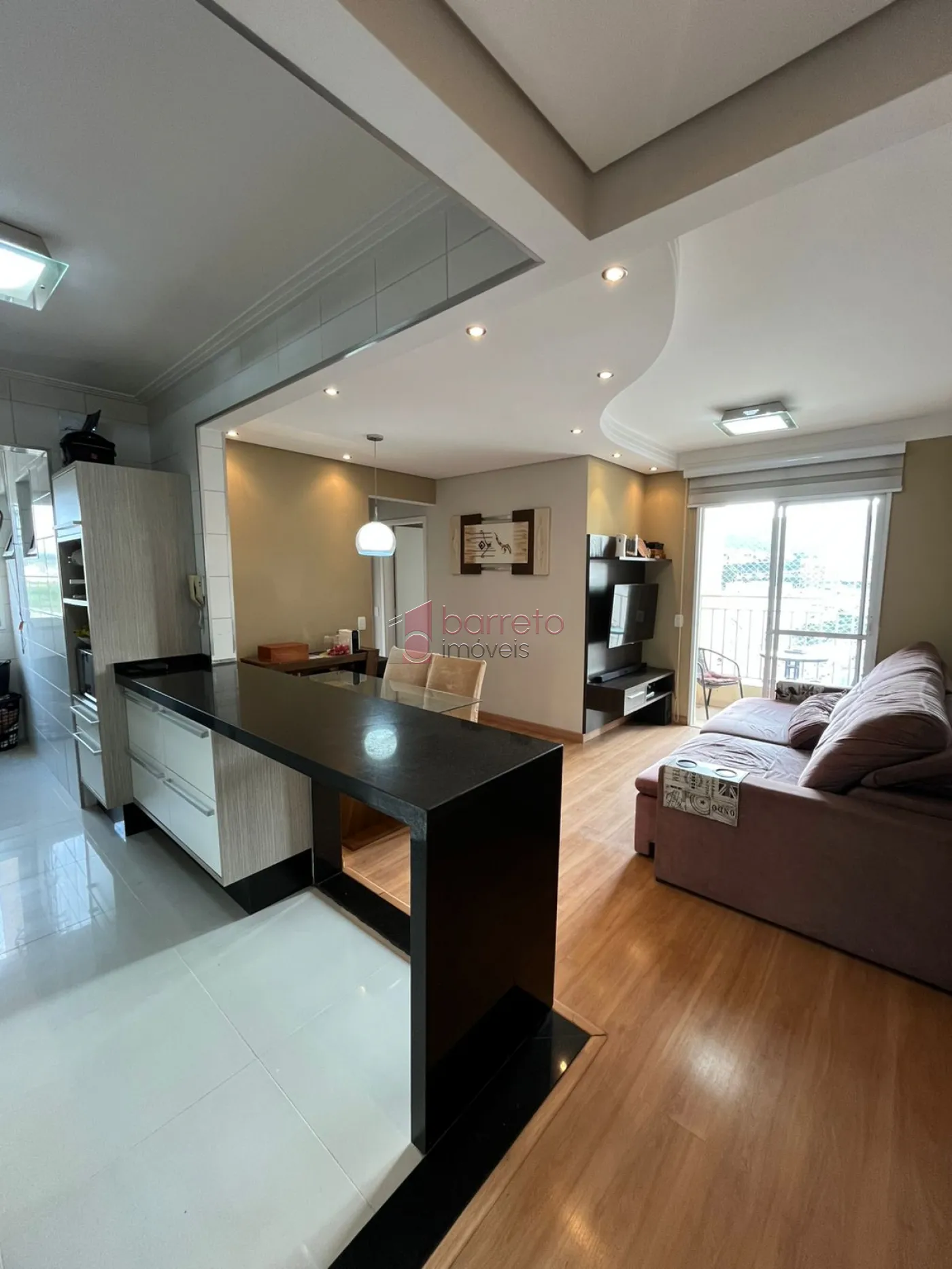 APARTAMENTO À VENDA NO CONDOMÍNIO REAL PARK – JUNDIAÍ/SP
