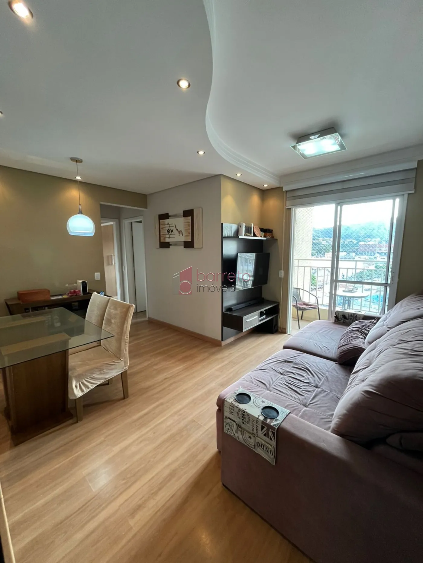 APARTAMENTO À VENDA NO CONDOMÍNIO REAL PARK – JUNDIAÍ/SP