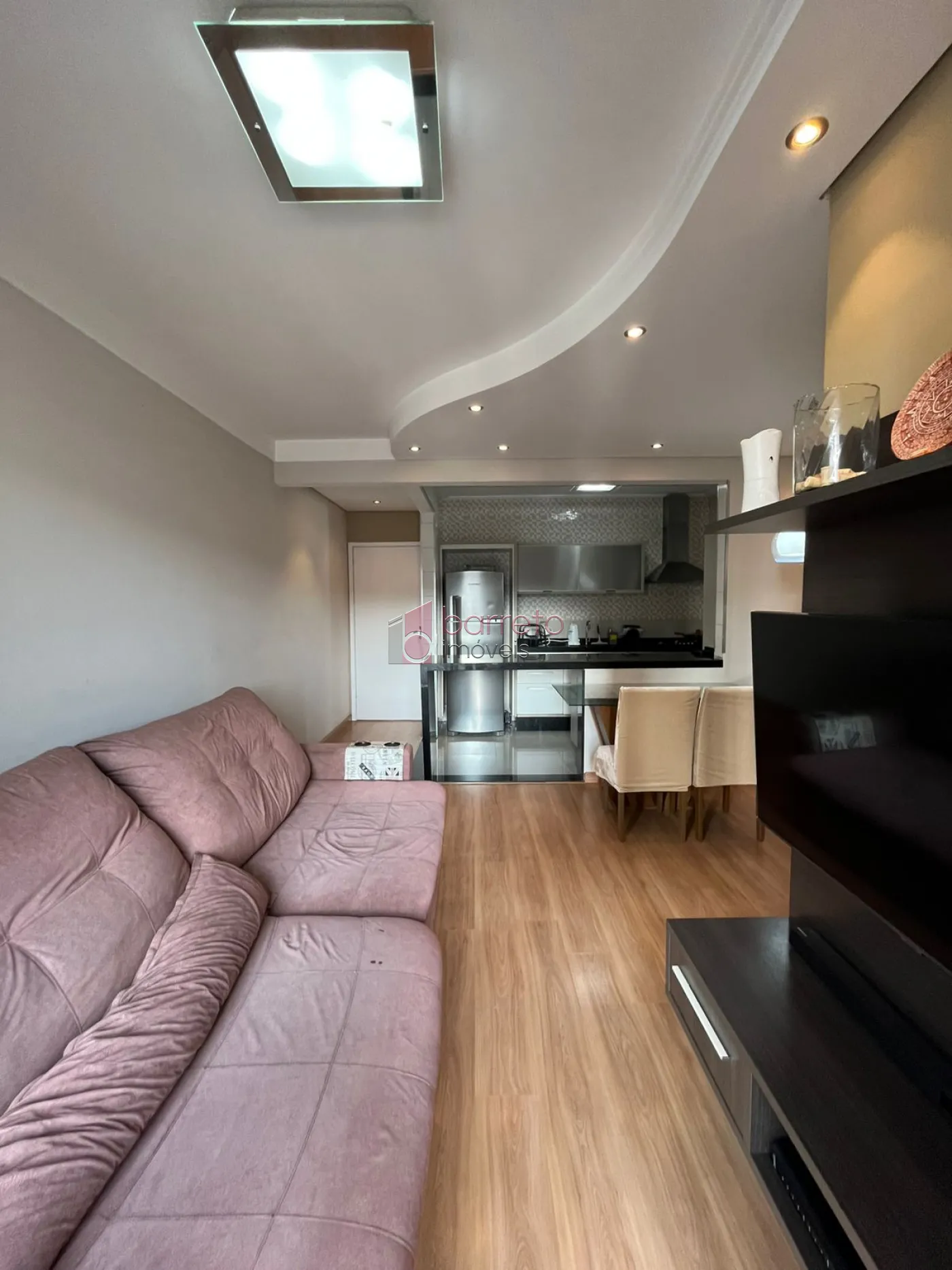 APARTAMENTO À VENDA NO CONDOMÍNIO REAL PARK – JUNDIAÍ/SP