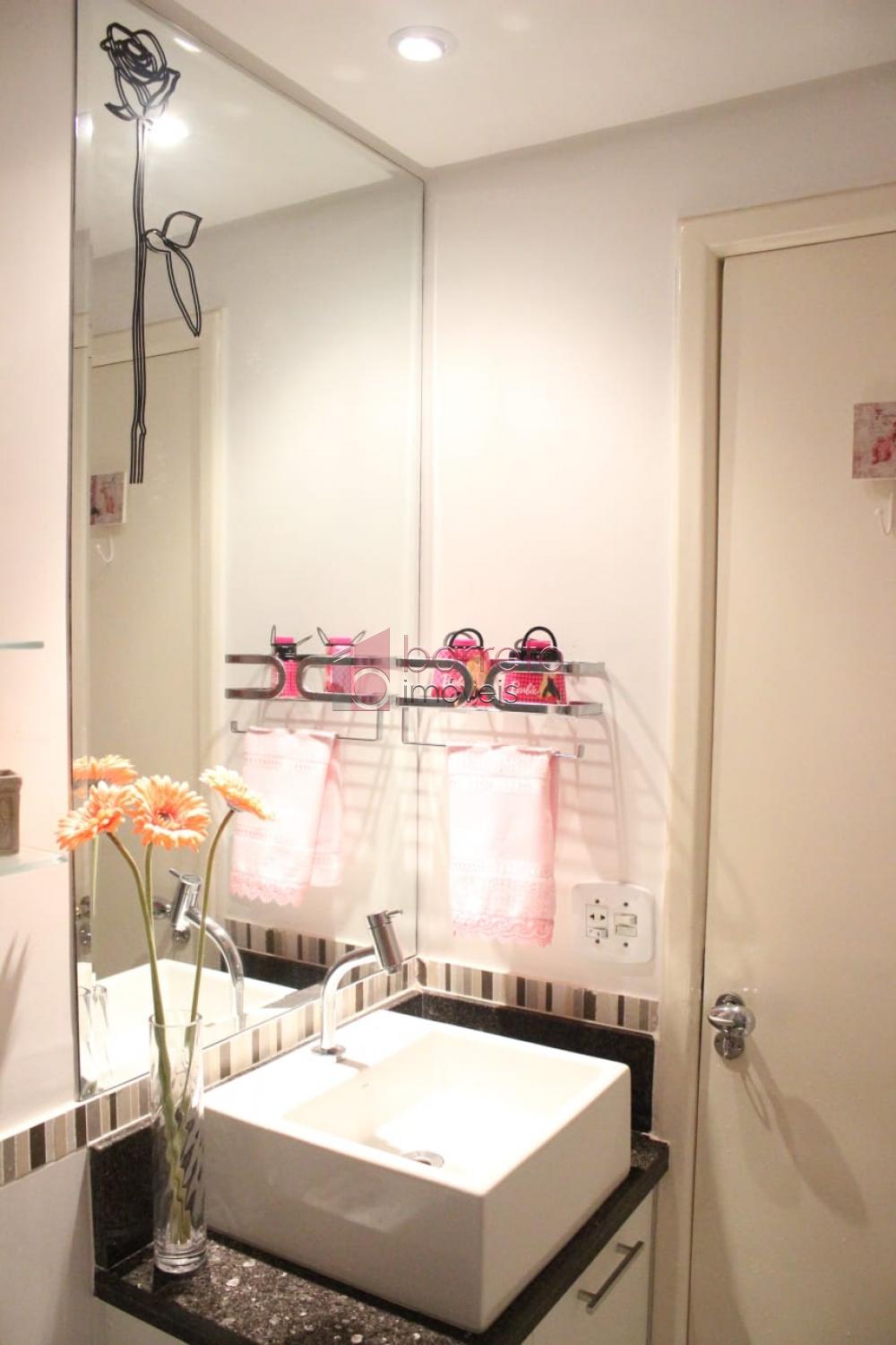 APARTAMENTO PARA VENDA NO EDIFÍCIO REAL PARK – JUNDIAÍ/SP