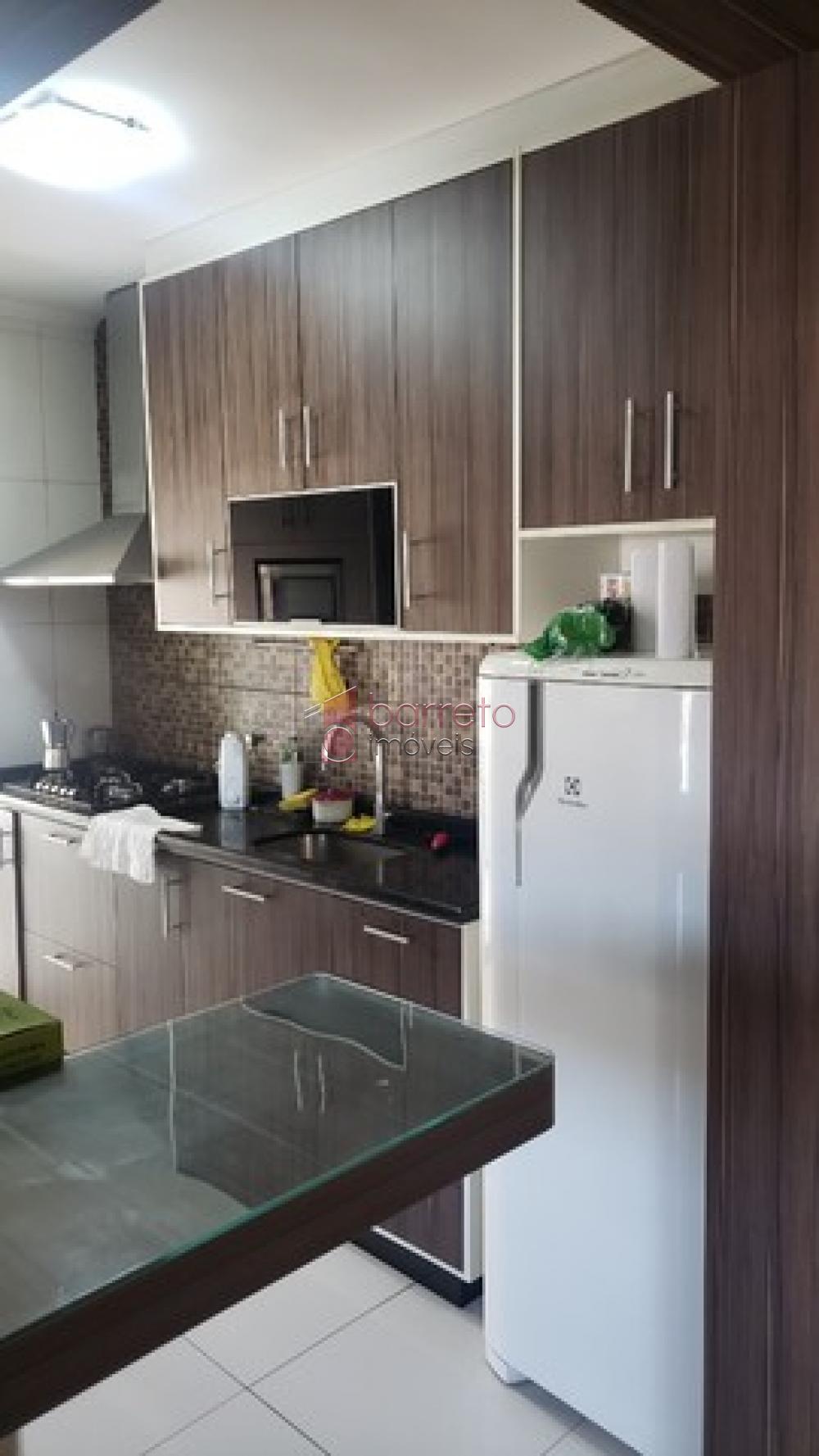 APARTAMENTO À VENDA NO CONDOMÍNIO REAL PARK – JUNDIAÍ/SP