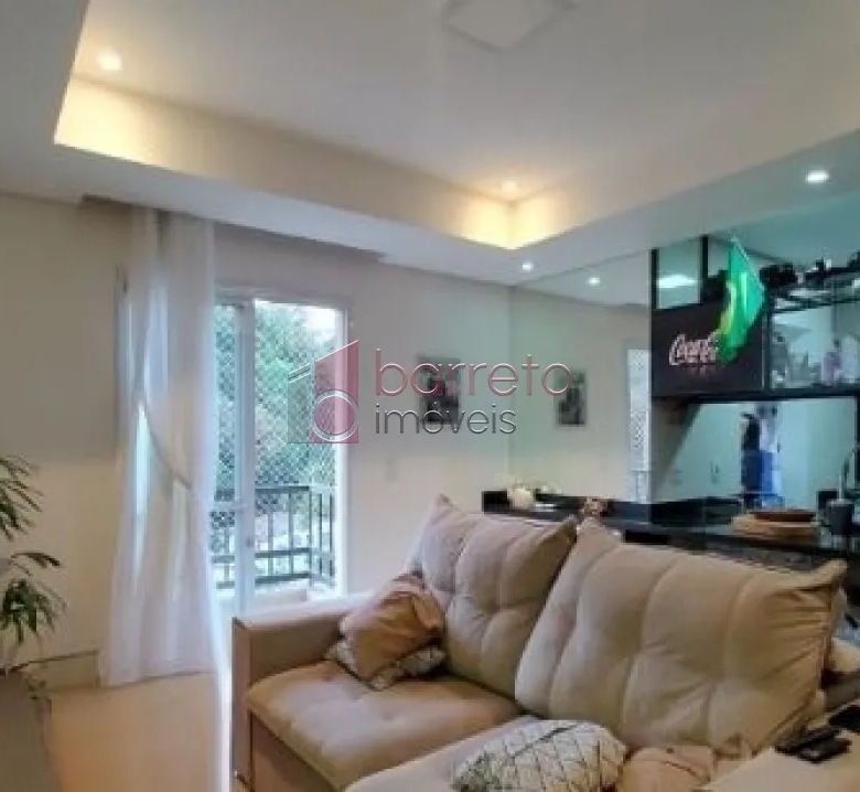 APARTAMENTO PARA VENDA NO CONDOMÍNIO VIVARTE COLÔNIA – JUNDIAÍ/SP