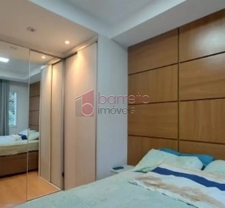 APARTAMENTO PARA VENDA NO CONDOMÍNIO VIVARTE COLÔNIA – JUNDIAÍ/SP