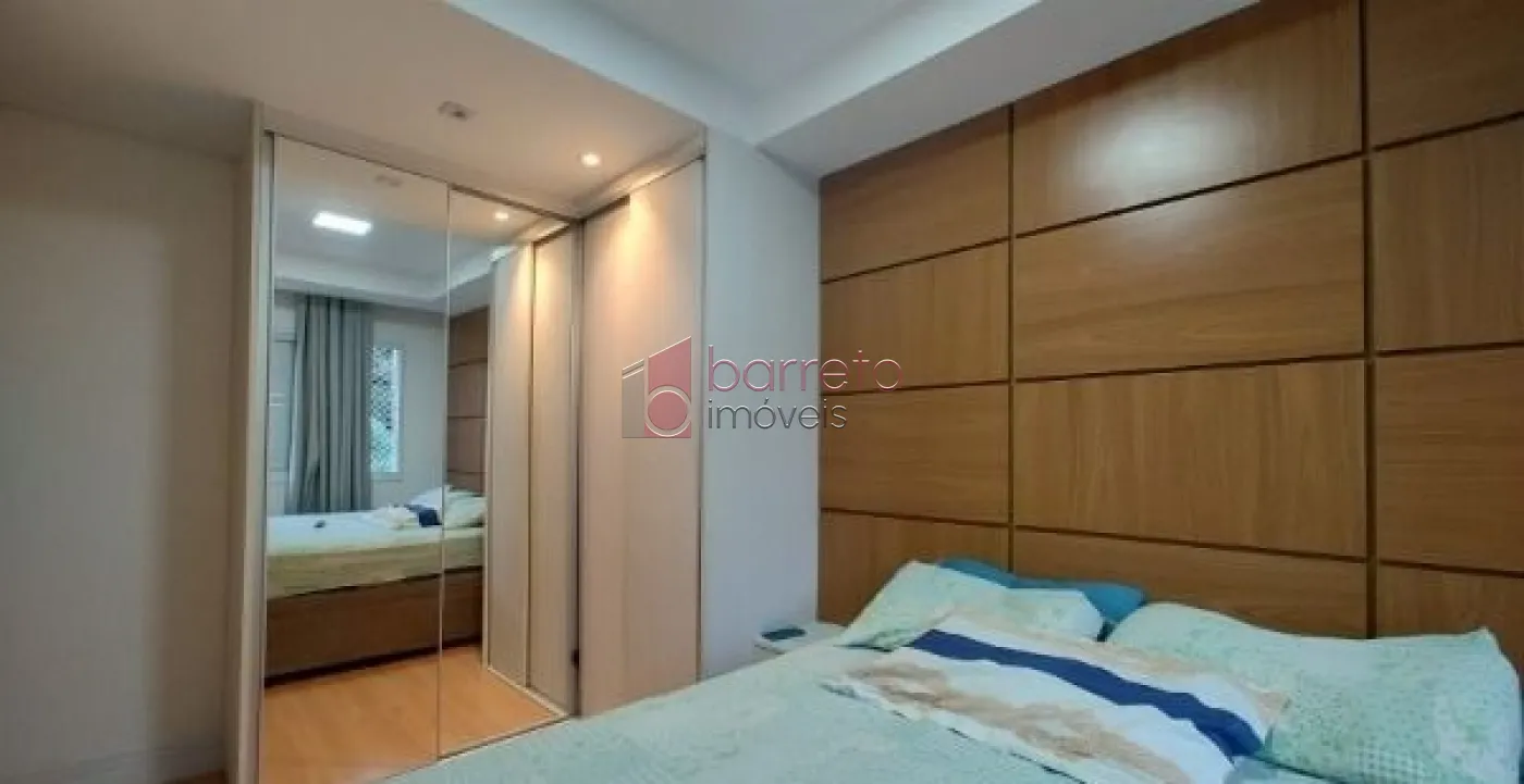 APARTAMENTO PARA VENDA NO CONDOMÍNIO VIVARTE COLÔNIA – JUNDIAÍ/SP