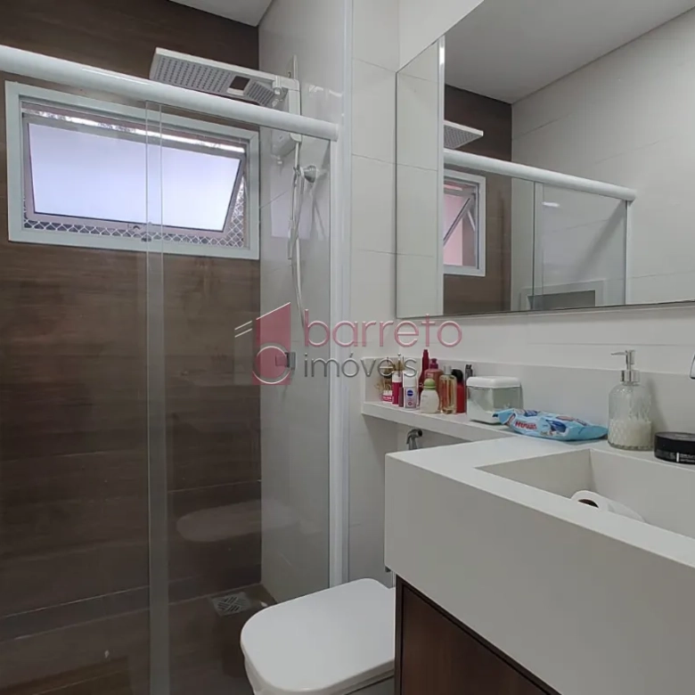 APARTAMENTO PARA VENDA NO CONDOMÍNIO VIVARTE COLÔNIA – JUNDIAÍ/SP