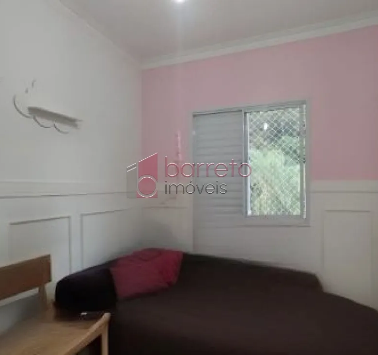 APARTAMENTO PARA VENDA NO CONDOMÍNIO VIVARTE COLÔNIA – JUNDIAÍ/SP