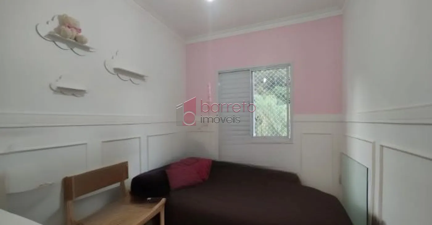 APARTAMENTO PARA VENDA NO CONDOMÍNIO VIVARTE COLÔNIA – JUNDIAÍ/SP
