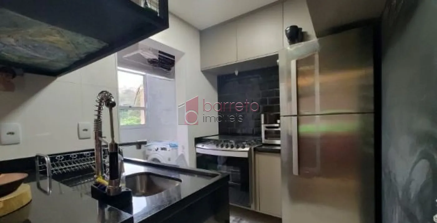 APARTAMENTO PARA VENDA NO CONDOMÍNIO VIVARTE COLÔNIA – JUNDIAÍ/SP