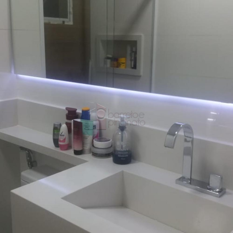 APARTAMENTO PARA VENDA NO CONDOMÍNIO VIVARTE COLÔNIA – JUNDIAÍ/SP