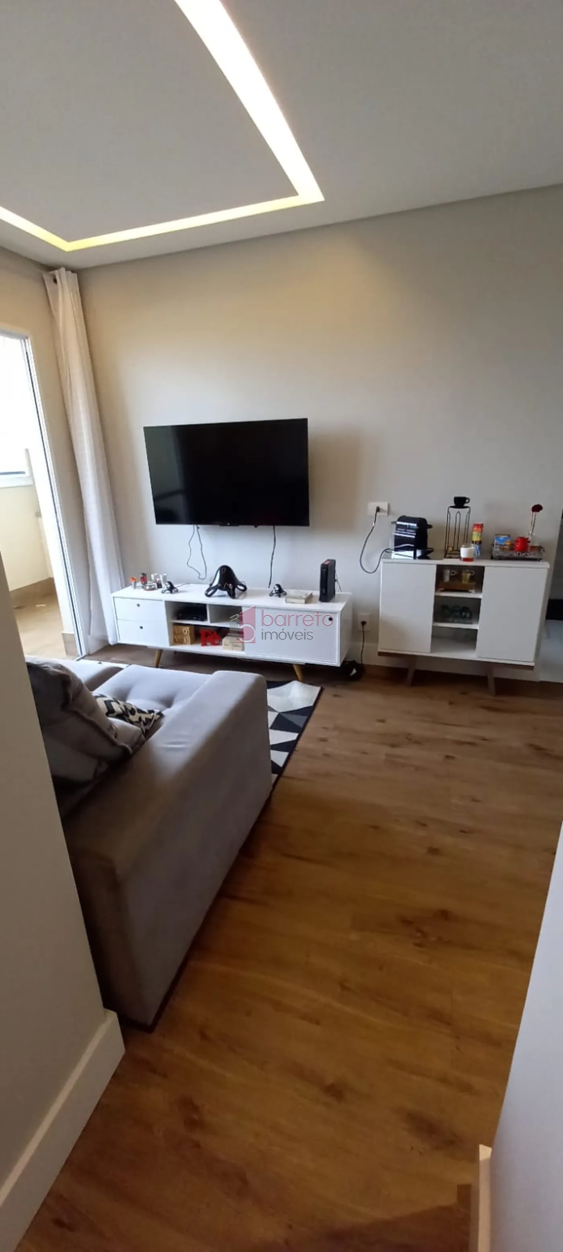 APARTAMENTO MOBILIADO PARA VENDA OU LOCAÇÃO NO CONDOMÍNIO ABITARE ECO CLUB – JUNDIAÍ/SP