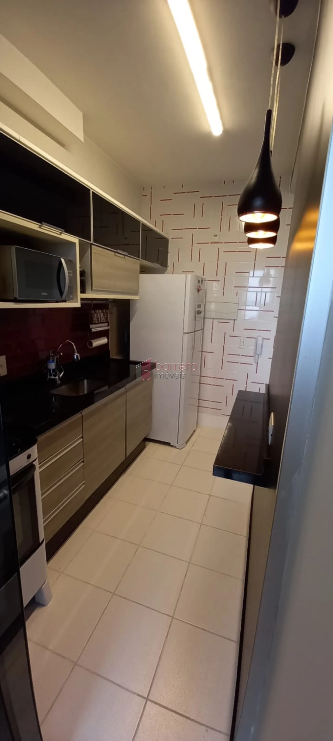 APARTAMENTO MOBILIADO PARA VENDA OU LOCAÇÃO NO CONDOMÍNIO ABITARE ECO CLUB – JUNDIAÍ/SP
