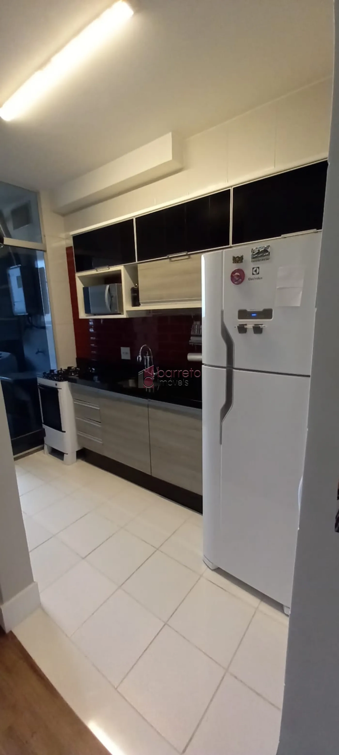APARTAMENTO MOBILIADO PARA VENDA OU LOCAÇÃO NO CONDOMÍNIO ABITARE ECO CLUB – JUNDIAÍ/SP