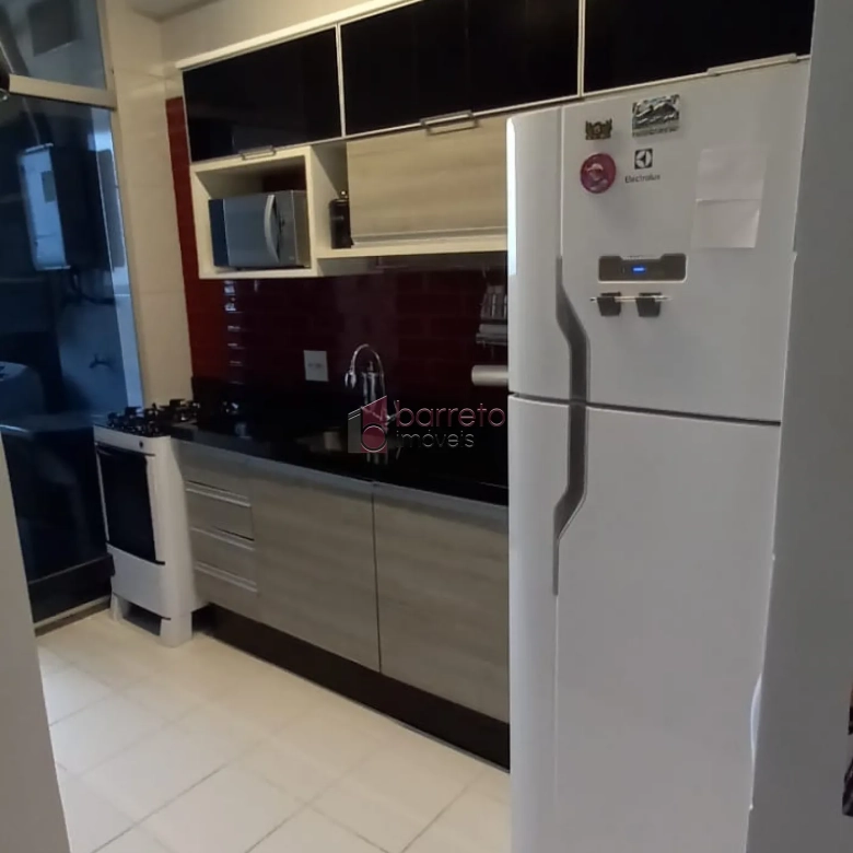 APARTAMENTO MOBILIADO PARA VENDA OU LOCAÇÃO NO CONDOMÍNIO ABITARE ECO CLUB – JUNDIAÍ/SP