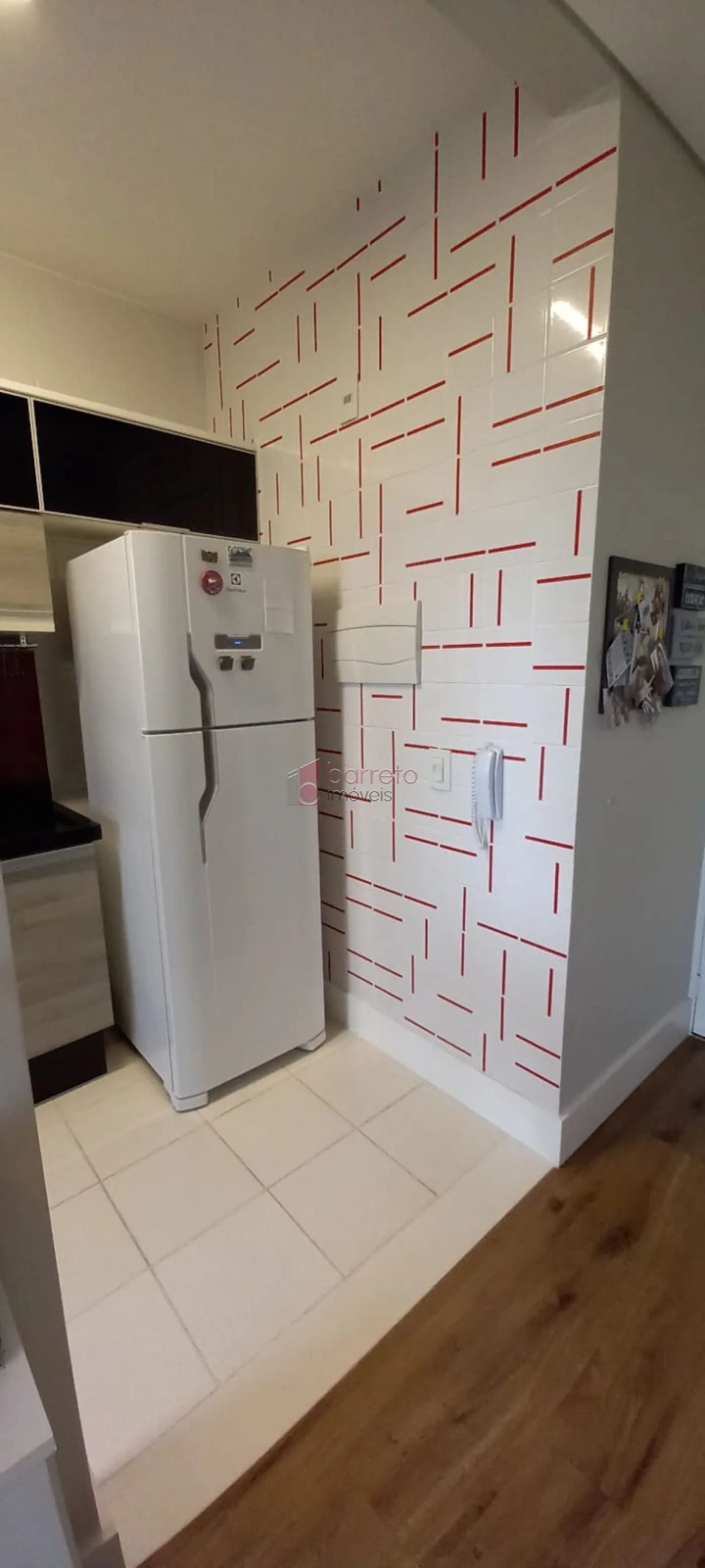 APARTAMENTO MOBILIADO PARA VENDA OU LOCAÇÃO NO CONDOMÍNIO ABITARE ECO CLUB – JUNDIAÍ/SP