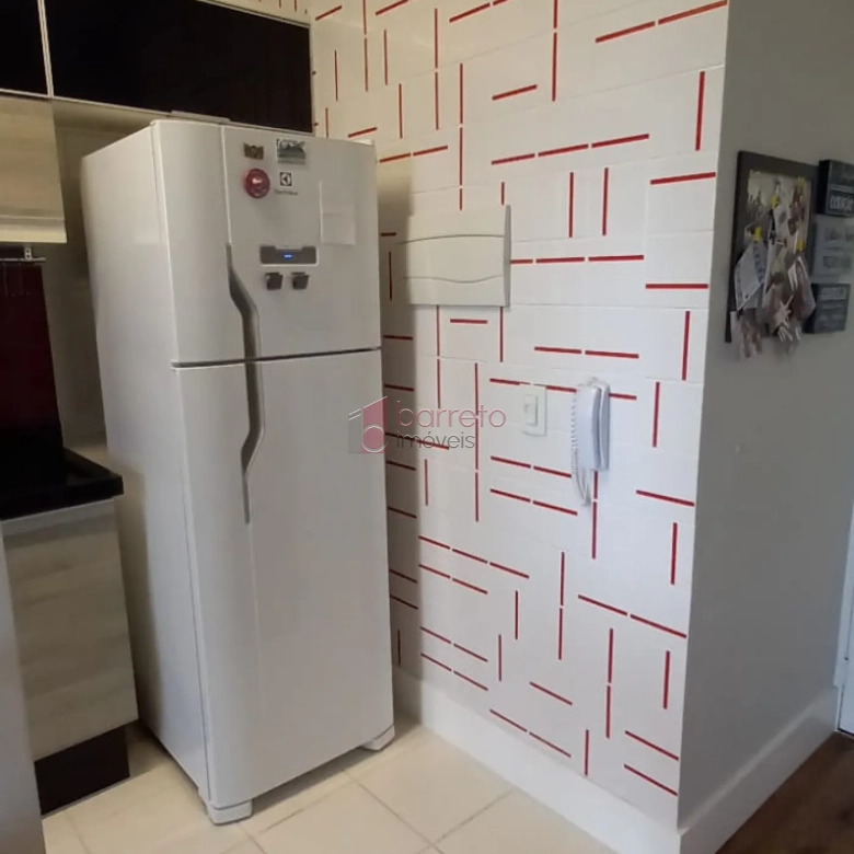APARTAMENTO MOBILIADO PARA VENDA OU LOCAÇÃO NO CONDOMÍNIO ABITARE ECO CLUB – JUNDIAÍ/SP