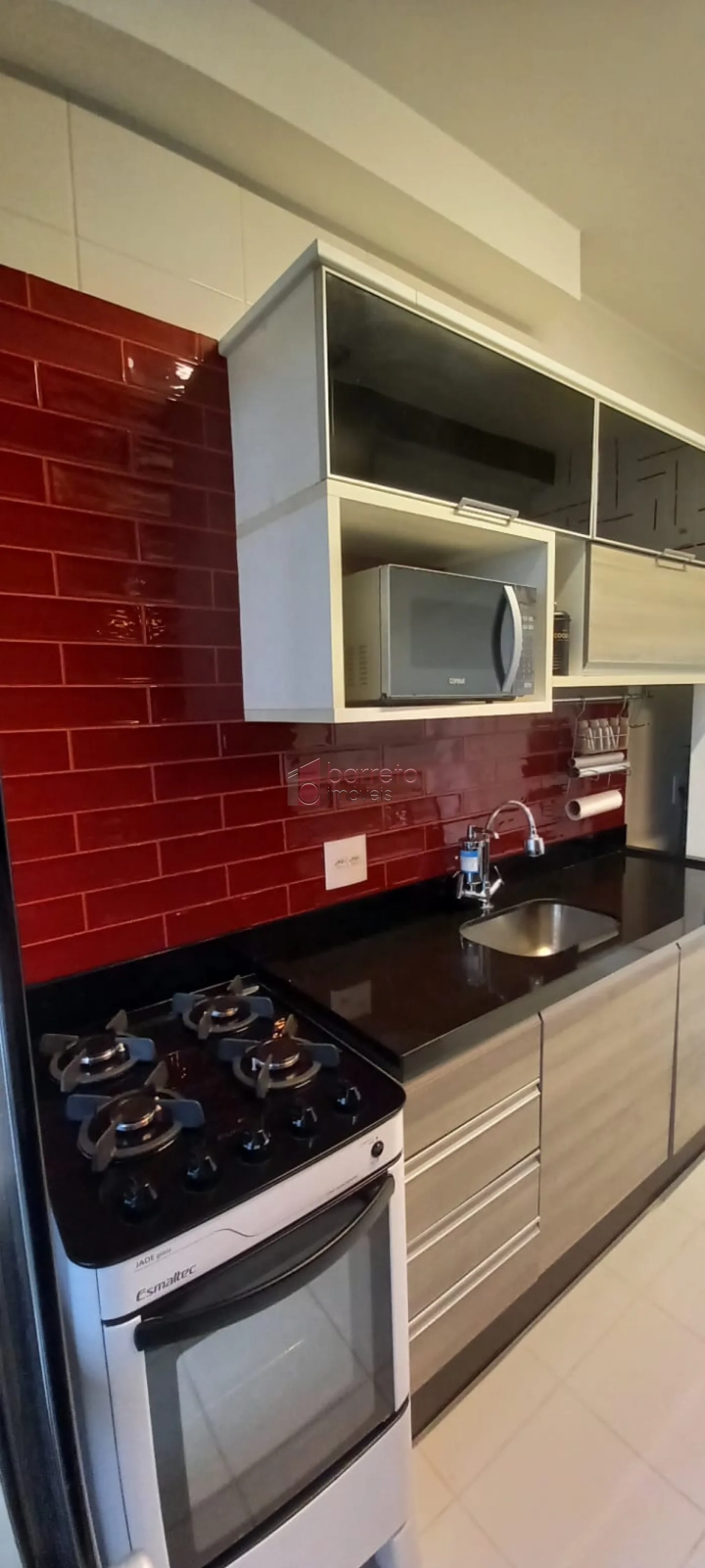 APARTAMENTO MOBILIADO PARA VENDA OU LOCAÇÃO NO CONDOMÍNIO ABITARE ECO CLUB – JUNDIAÍ/SP
