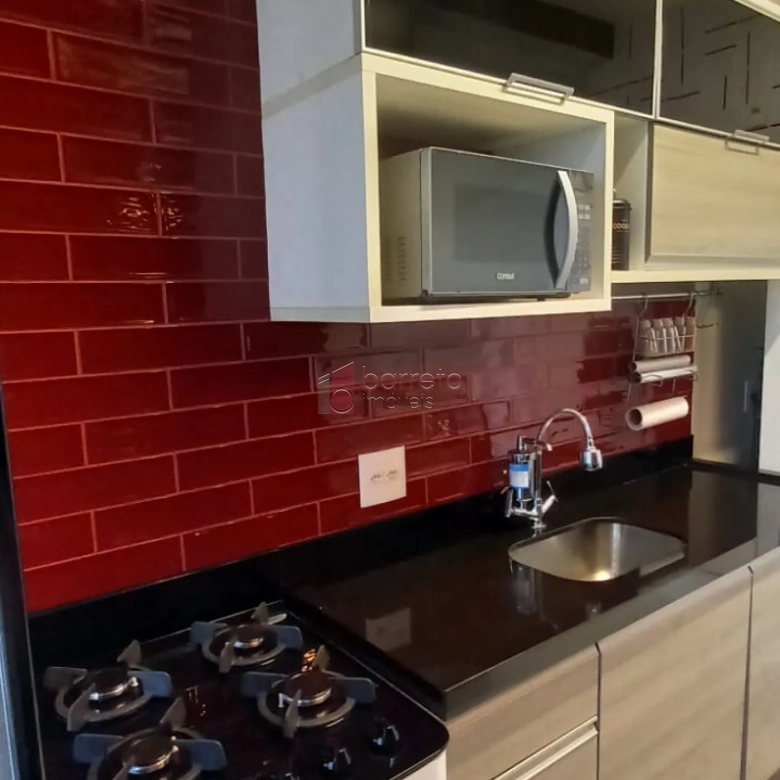APARTAMENTO MOBILIADO PARA VENDA OU LOCAÇÃO NO CONDOMÍNIO ABITARE ECO CLUB – JUNDIAÍ/SP