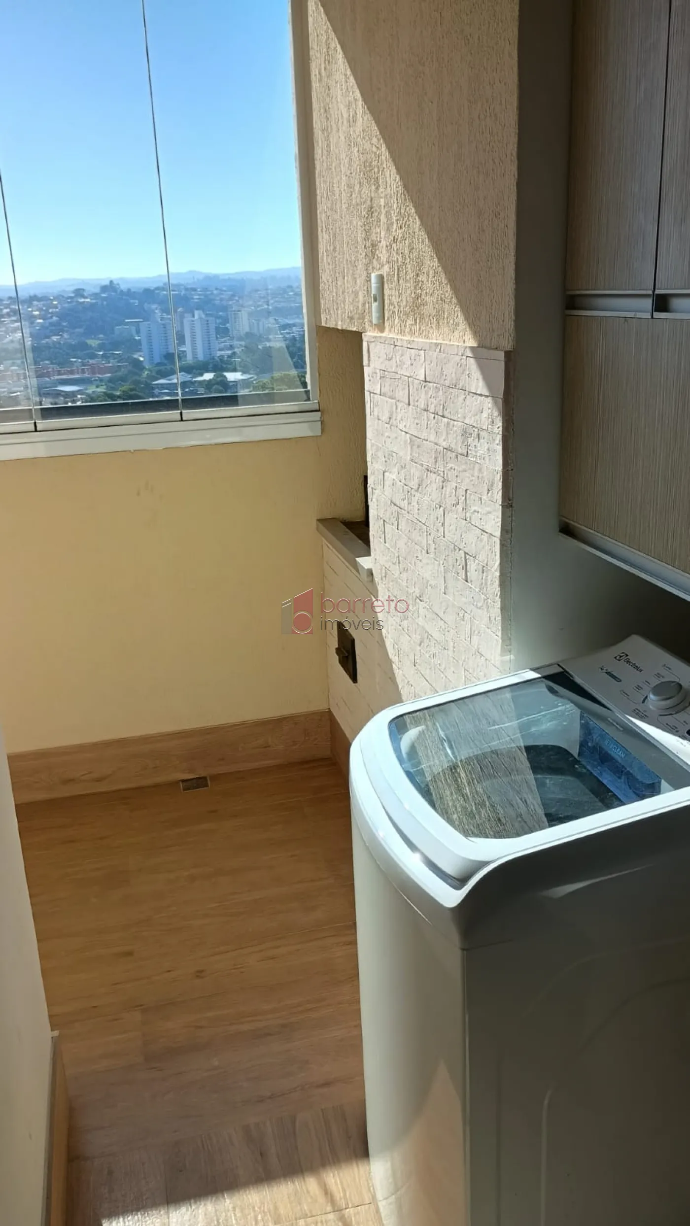 APARTAMENTO MOBILIADO PARA VENDA OU LOCAÇÃO NO CONDOMÍNIO ABITARE ECO CLUB – JUNDIAÍ/SP
