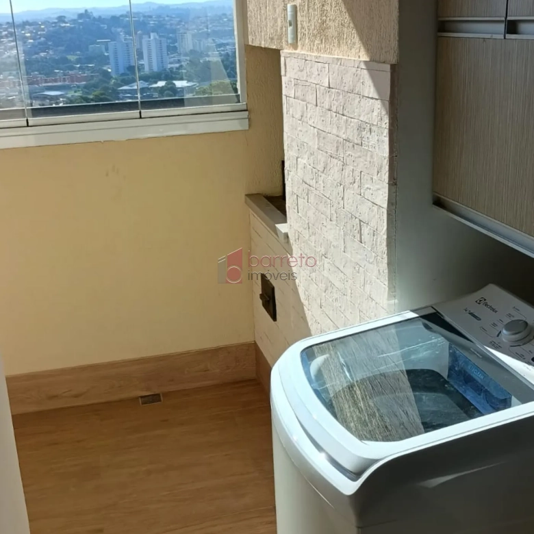APARTAMENTO MOBILIADO PARA VENDA OU LOCAÇÃO NO CONDOMÍNIO ABITARE ECO CLUB – JUNDIAÍ/SP